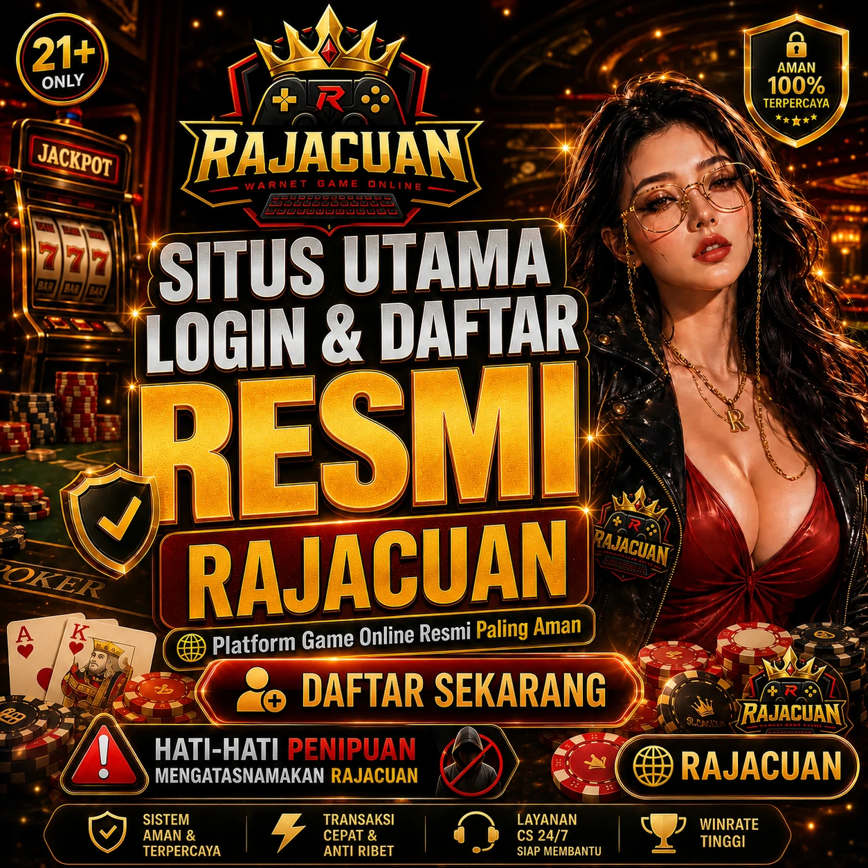 RAJACUAN 2026